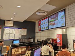 -汉堡王(西直门凯德MALL店)