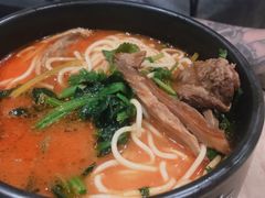 -和府捞面(东直门银座店)