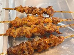 -新疆阿凡提烧烤(泾水路店)