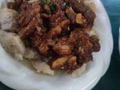 莲藕蒸肉-中元酒楼侏儒三蒸(建新东区店)