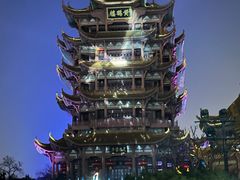 -黄鹤楼公园(黄鹤楼)