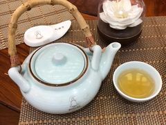 -大佛寺高级素食自助餐厅