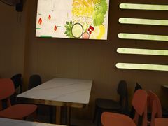 -清心素食自助餐厅(夫子庙店)