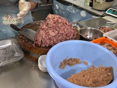 纯驴肉火烧-牛老五羊杂汤(广阳区总店)