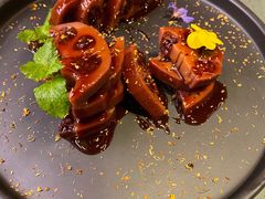 桂花紫米藕-晟永興烤鸭店(五道口店)