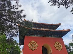 -普陀宗乘之庙(小布达拉宫)