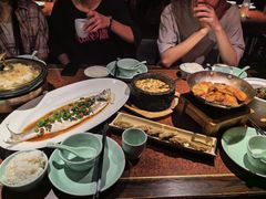 -绿茶餐厅(蓝色港湾店)