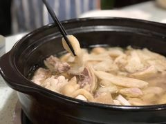 -烹然四季椰子鸡火锅(团结湖总店)