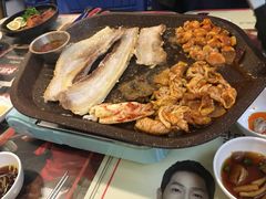 -金妈家烤肉(龙湖U城天街店)