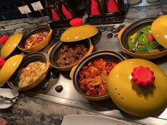 -棕榈阁·巴西烤肉海鲜自助餐厅(中州皇冠假日酒店)