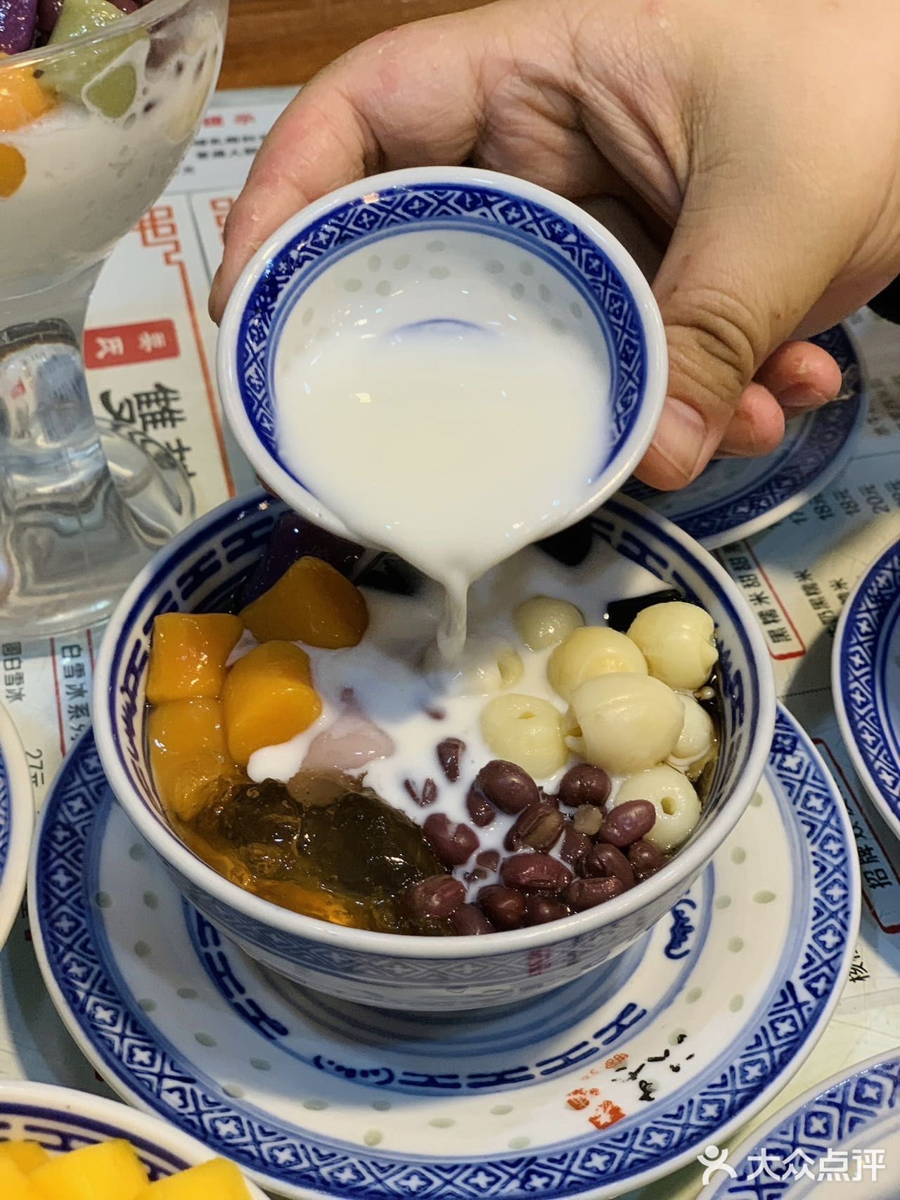 上海七年小店！好吃的广式糖水铺！