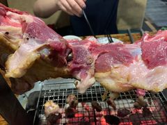 -柿子树炭烤羊腿(金台路店)