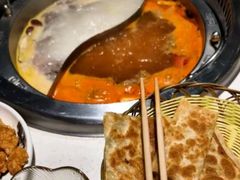 -蜀留香火锅(西南角店)