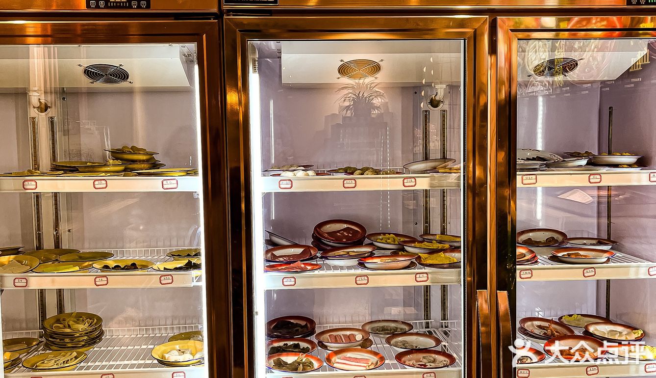 我最爱的干拌麻辣烫终于开家门口了！！