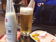 豆奶-盟重烧烤(东瓜山创始店)