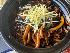 荣记鳝丝-吴越荣记苏州菜·松鼠桂鱼(月光码头店)