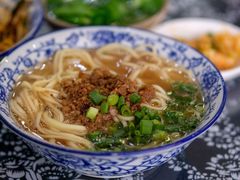 清汤杂酱面-老街杂酱面(东升街店)