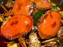光头香辣蟹-五丁桥光头香辣蟹(望江橡树林店)
