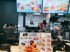 -麦当劳(衡阳中心汽车站店)