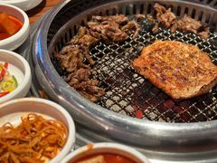 -烧肉一番·新韩式炭火烤肉(大岭山店)