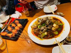 -夜小红炒虾尾(建文店)