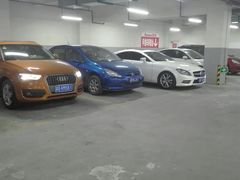 -海岸城停车场(海岸城店)