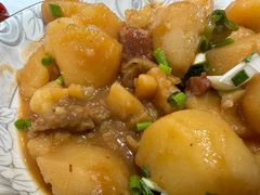-东顺全羊坊烧烤炒菜莜面(张北店)
