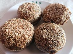 芝麻火烧-东来顺饭庄(天坛店)