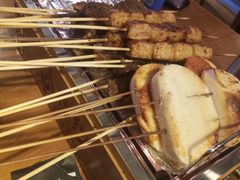 -腰子哥烤串(石佛营炫特店)