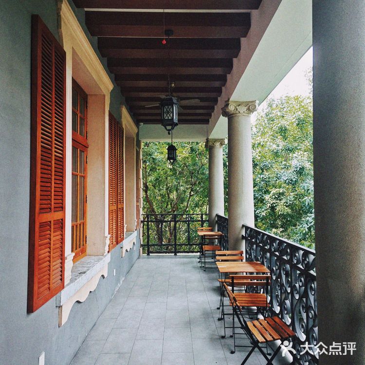 和老建筑一起回味时光
