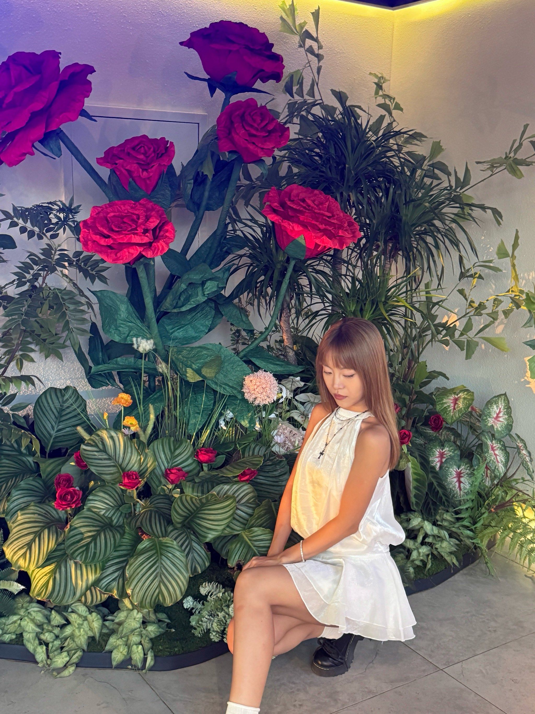 找到了七夕约会92宝藏餐厅94
真的不要太美了!