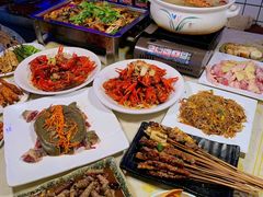 -黑牛码头·小龙虾·烧烤