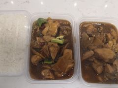 -膳当家黄焖鸡米饭(万达公馆店)