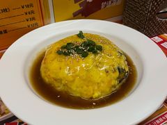 -拉面莊夢語＆中华料理八椿