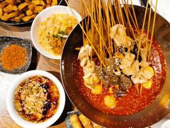 成都冷锅串串香-付小姐在成都(五道口店)