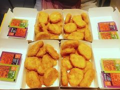 -麦当劳(世界城广场店)