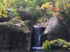 -丹东凤凰山景区