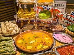 -洱火云南酸菜牛肉火锅(石景山当代商城店)