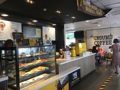 -麦当劳(健德桥得来速店)