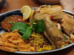-ELI FALAFEL Lebanese&Mediterranean黎巴嫩美食(富城路店)