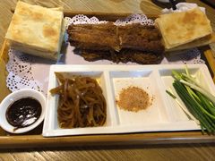 -闻道食府烙饼卷带鱼(原车耳营店原大觉寺店)