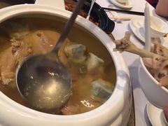 馄饨全鸡汤-苏浙汇(古北店)