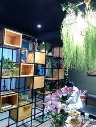 -藤野造型·专业烫染店