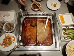 -海底捞火锅(南山京基百纳店)