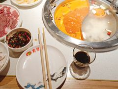 -蜀留香火锅(西南角店)