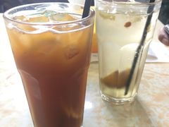 冻柠茶-渔记茶餐厅(渔村店)