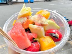 -老炳·七丛松甘草水果