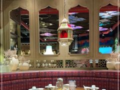 大堂-天山醉美·新疆餐厅(富华里店)