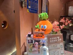 -喃喃椰·糟粕醋·椰子鸡火锅(七堡花园店)