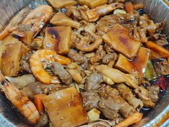 海陆空组合锅-黄记煌三汁焖锅(崇文门店)